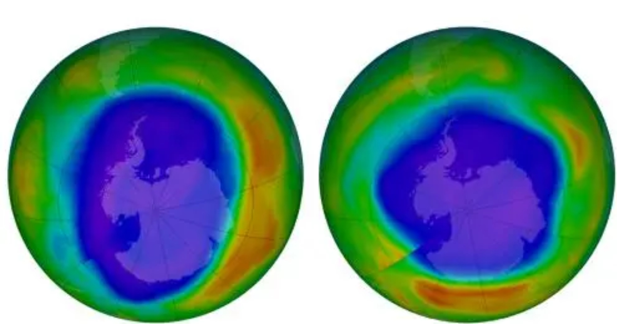 Ozone layer recovering but there should be no laxity until situation fully controlled, says MoS Environment